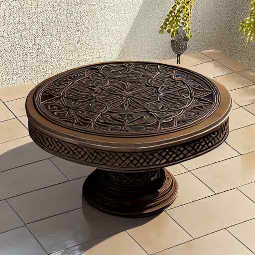 Master Guide Weld Your Own Tile Outdoor Table Today